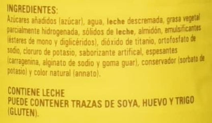 PRONTO LECHE CONDENSADA  24/380G