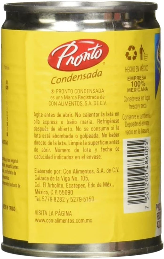 PRONTO LECHE CONDENSADA  24/380G