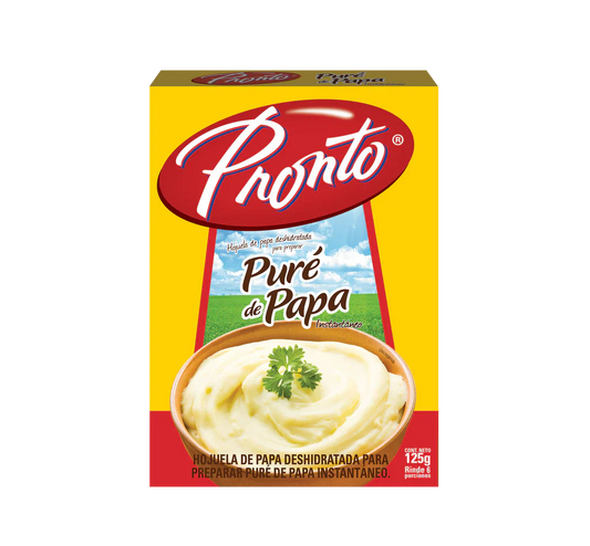 PRONTO PURE DE PAPA 24/125 G