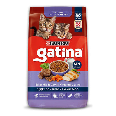 PURINA GATINA SABORES CASEROS 15 K