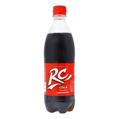 RED COLA REFRESCO 24/600 ML