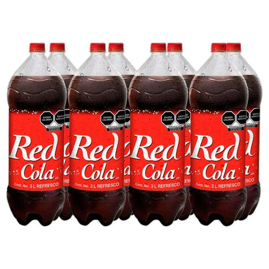RED COLA REFRESCO 8/3 L