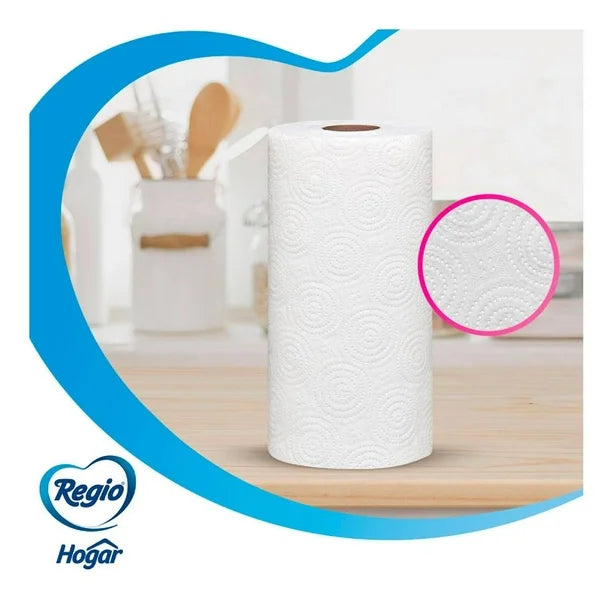 REGIO SERVITOALLA HOGAR C/12 168 HD
