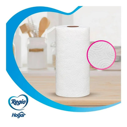 REGIO SERVITOALLA HOGAR C/12 168 HD