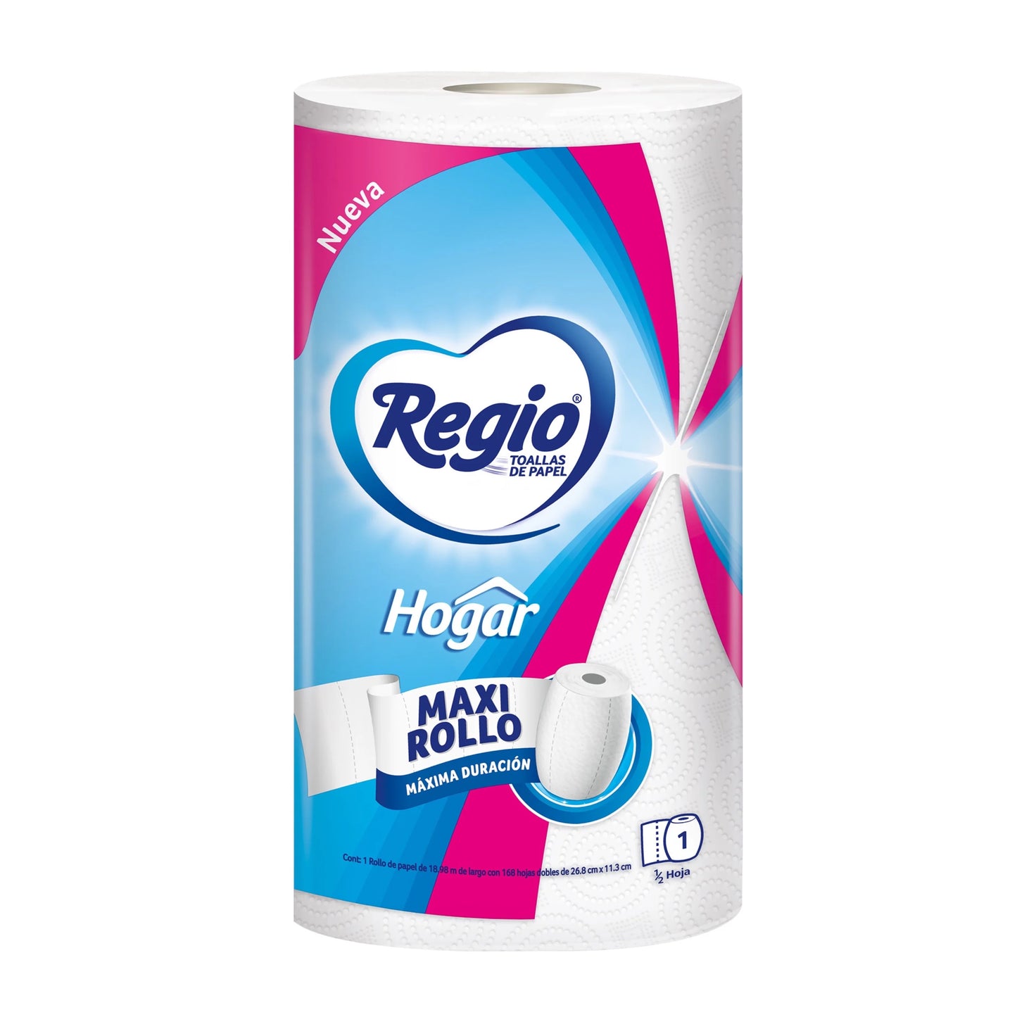 REGIO SERVITOALLA HOGAR C/12 168 HD