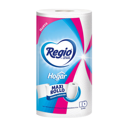 REGIO SERVITOALLA HOGAR C/12 168 HD