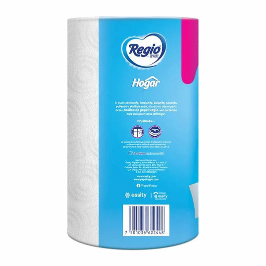 REGIO SERVITOALLA HOGAR C/12 168 HD