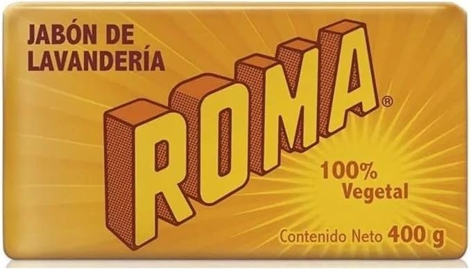 JABON ROMA 400 G