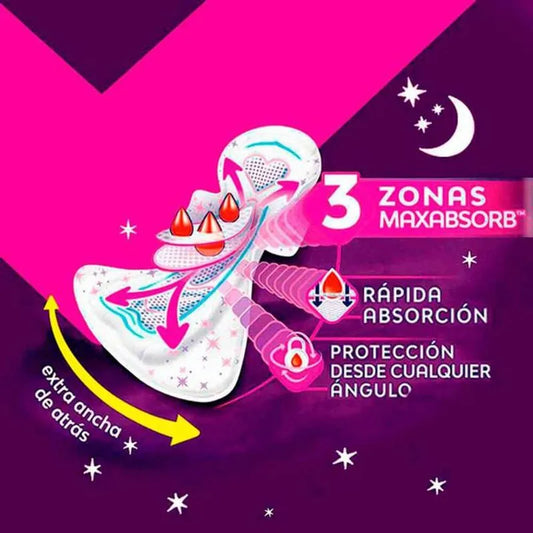 SABA B NOCHES EXTRA C/A 14/8