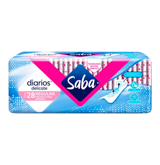 SABA PANTY PROT REGULAR 16/28 +PROM