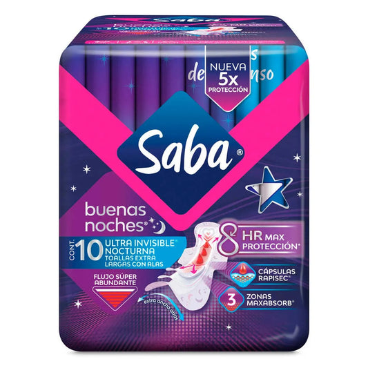 SABA ULTRA INV B NOCHES 6/3/10