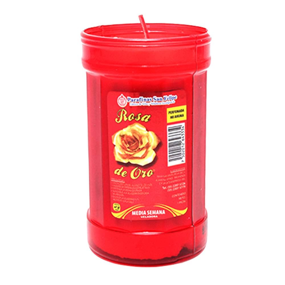 SAN FELIPE ROSA DE ORO CONO #18 4/10