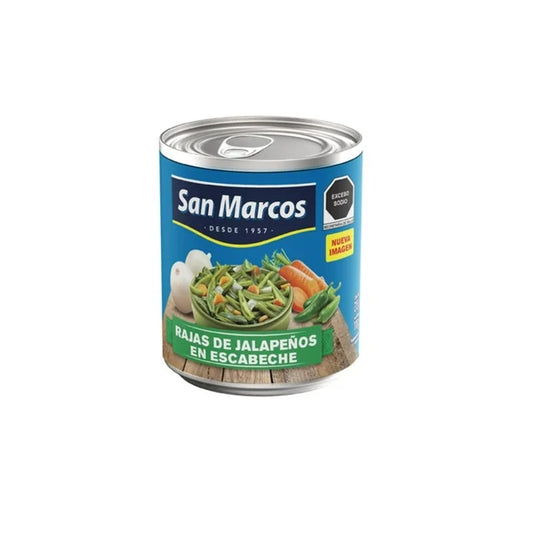 SAN MARCOS RAJAS VERDES 215 G
