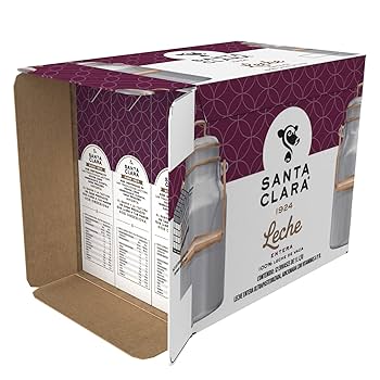 SANTA CLARA LECHE 1 L