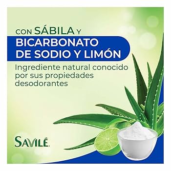 SAVILE DES AER AP BICARBONATO/LIMON 150 ML