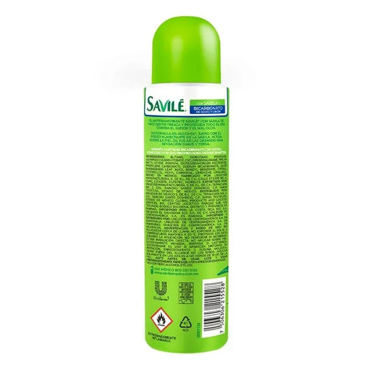 SAVILE DES AER AP BICARBONATO/LIMON 150 ML