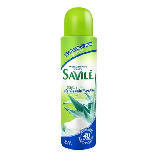SAVILE DES AER AP BICARBONATO/LIMON 150 ML