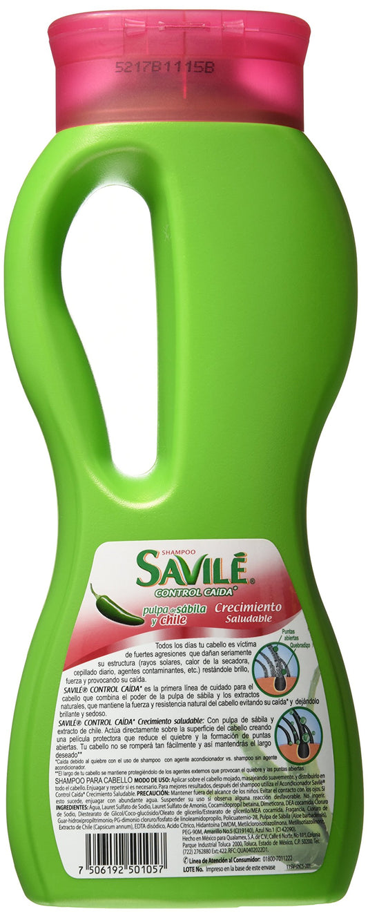 SAVILE SH 2EN1  CHILE 12/730 ML