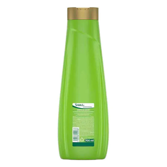 SAVILE SH ACEITE DE ARGAN 12/700 ML