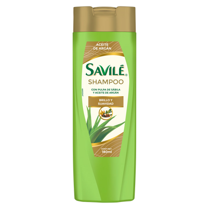 SAVILE SH ACEITE DE ARGAN 12/700 ML