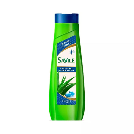 SAVILE SH BIOTINA 12/700 ML