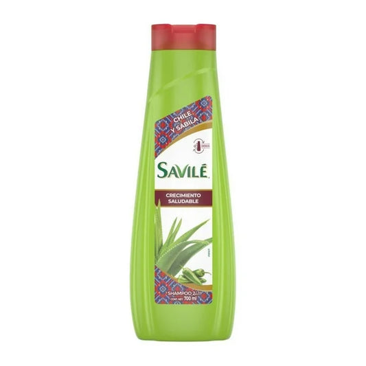 SAVILE SH CHILE 2EN1 12/700 ML