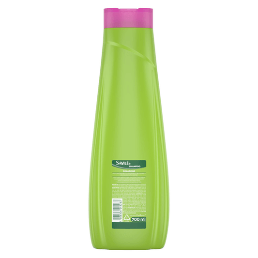 SAVILE SH COLAGENO 12/700 ML