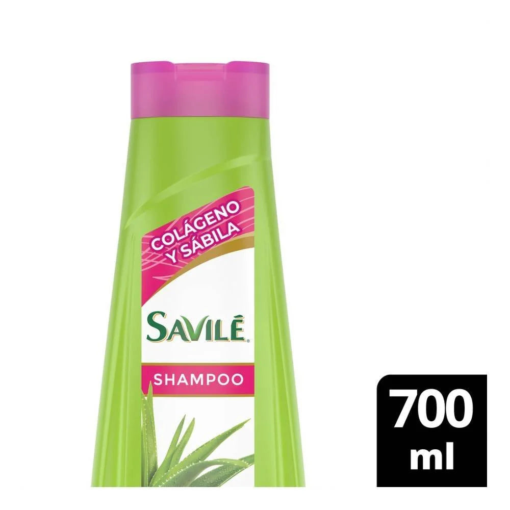 SAVILE SH COLAGENO 12/700 ML