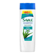SAVILE SH MENTA/EUCALIPTO 12/180 ML