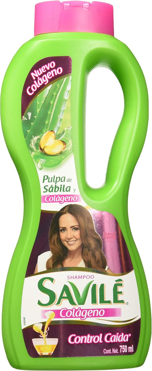 SAVILE SH SAVILA/COLAGENO 12/750 ML