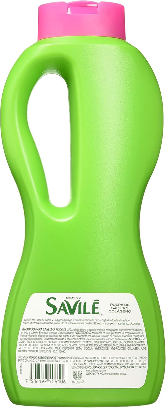 SAVILE SH SAVILA/COLAGENO 12/750 ML