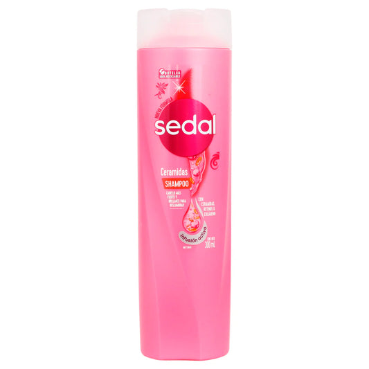 SEDAL SH SOS CERAMIDAS 12/300 ML