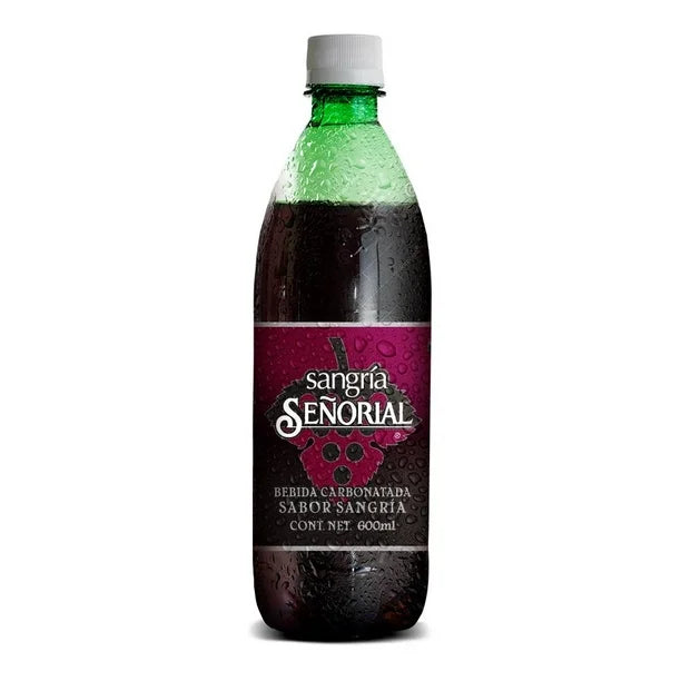 SENORIAL SANGRIA 24/600 ML