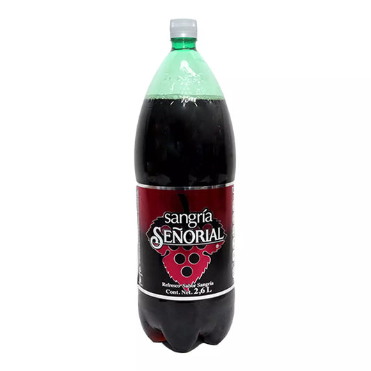 SENORIAL SANGRIA 6/2.6 L
