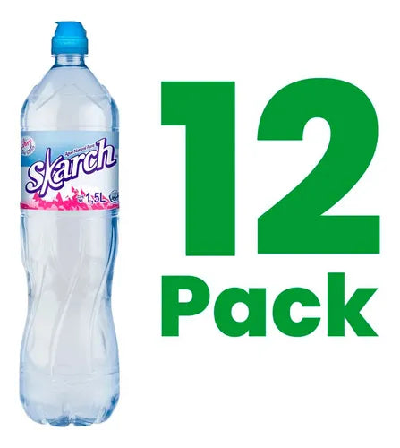 SKARCH AGUA PURIFICADA 12/1.5 L
