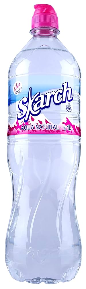 SKARCH AGUA PURIFICADA 12/1 L