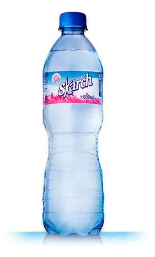 SKARCH AGUA PURIFICADA 24/600 ML