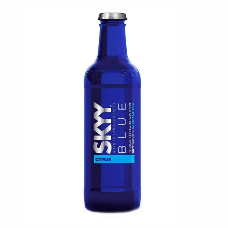 SKY BEB ALCOH BLUE 24/275 ML