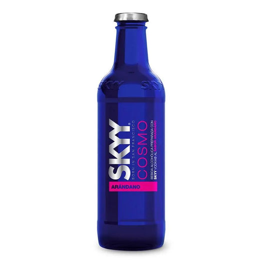 SKY BEB ALCOH COSMO ARANDANO 24/275 ML
