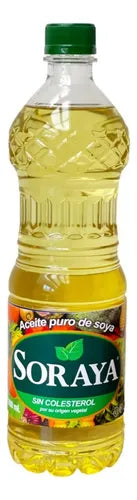 SORAYA ACEITE 12/840 ML