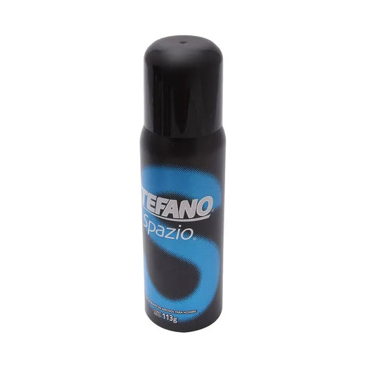 DESODORANTE STEFANO AEROSOL SPAZIO 113 G