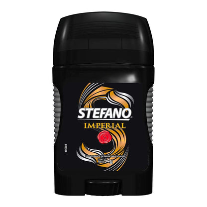 DESODORANTE STEFANO STICK IMPERIAL 54 G