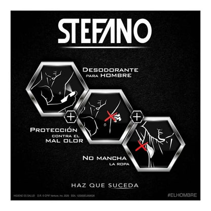 DESODORANTE STEFANO STICK IMPERIAL 54 G