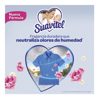 SUAVITEL SUAV CUIDADO SUP ANOCHECER 12/850 ML