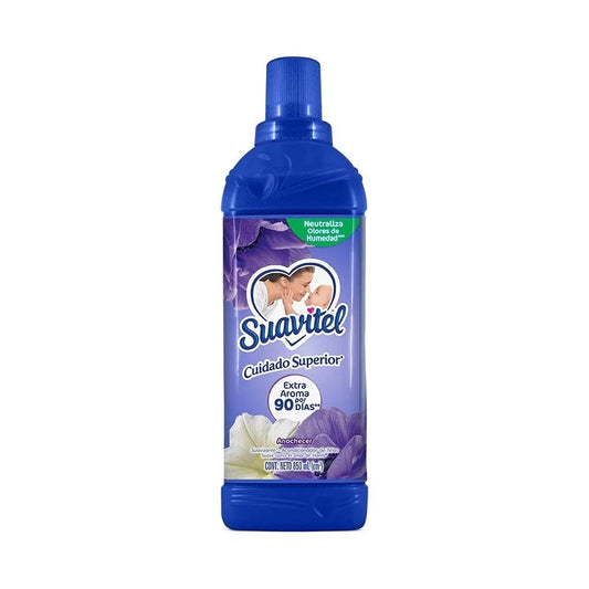 SUAVITEL SUAV CUIDADO SUP ANOCHECER 12/850 ML