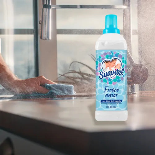 SUAVITEL SUAV FRESCO AMOR 16/700 ML