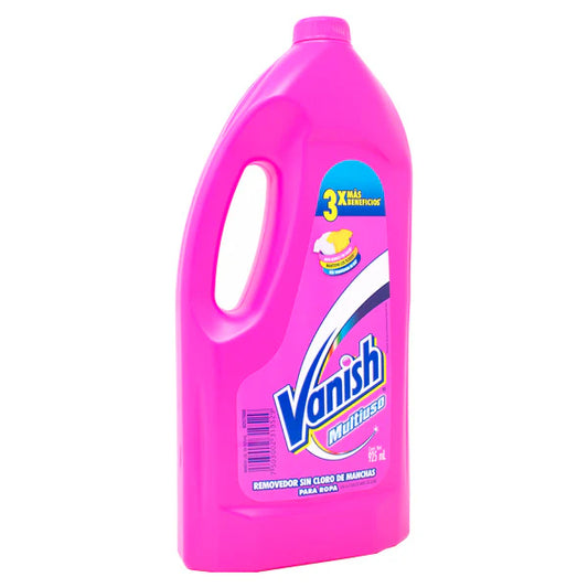 VANISH Q/MANCHAS 6/2  925 ML