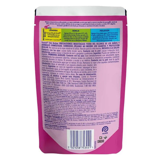 VANISH Q/MANCHAS POLVO 12/120 G