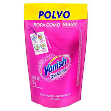 VANISH Q/MANCHAS POLVO 12/120 G