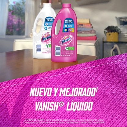 VANISH Q/MANCHAS 12/420 ML